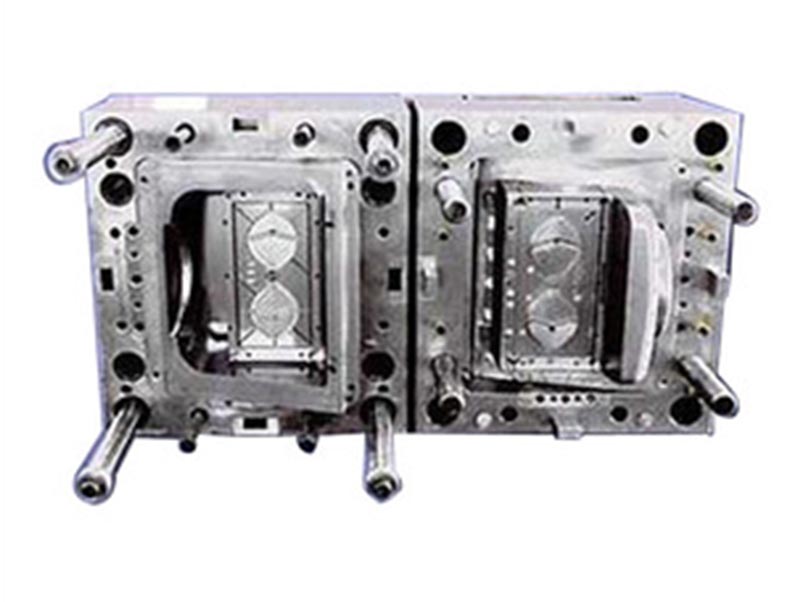 华龙精密塑料模具加工